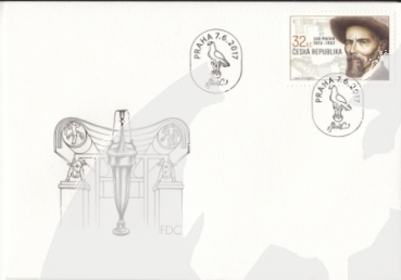 FDC 0913 / 0956 ● - 2017 komplette Jahrgang
